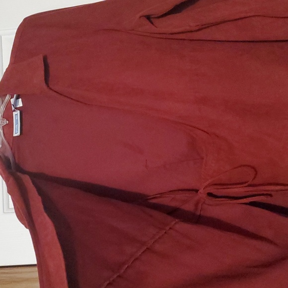 🌕 Baby & Me Red XL Wrap Around - Picture 9 of 11